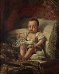 Retrato De Nino