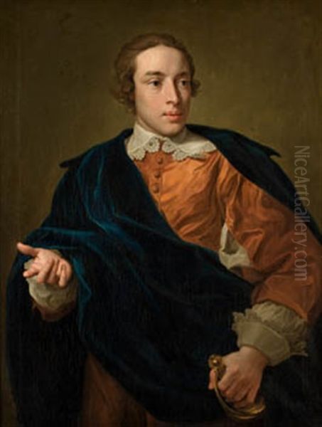 Retrato De John Bresdenell - view 1
