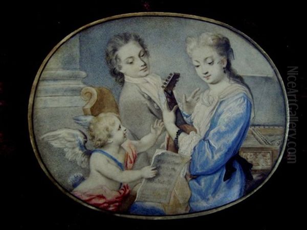 La Lecon De Musique - view 1