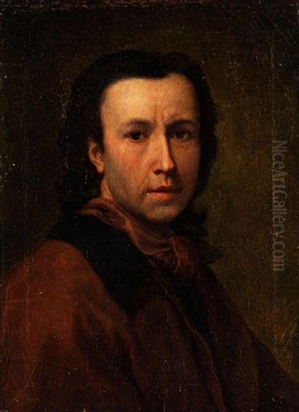 Selbstportrait Oder Maler Aus Dem Freundes-/umkreis Des Kunstlers - view 1