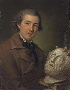 Portrait Of Giuseppe Franchi (1731-1806)