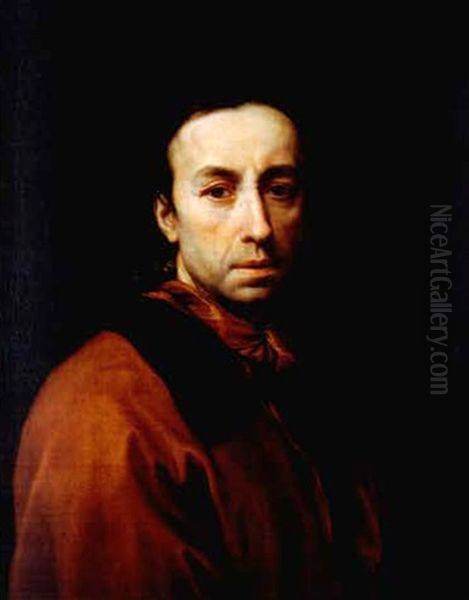 Serlbstportrait - view 1