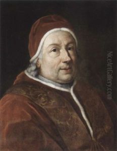 Ritratto Del Papa Clemente Xiii
