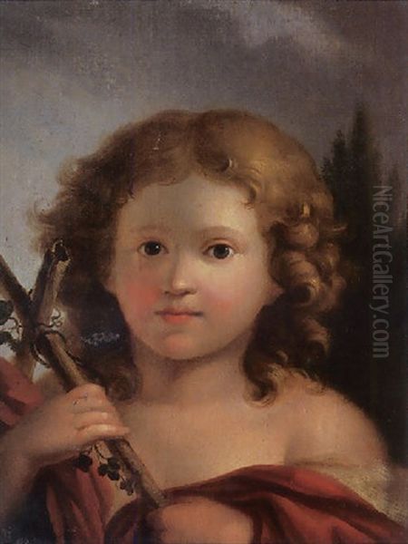 Saint Jean-baptiste Enfant - view 1