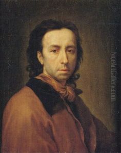 Portrait Of The Artist