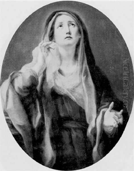 Mater Dolorosa - view 1
