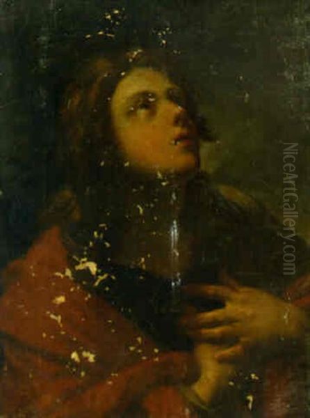 Saint John The Evangelist - view 1