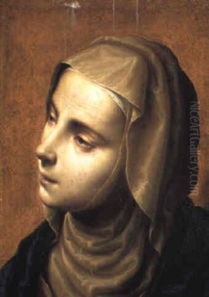 The Mater Dolorosa - view 1
