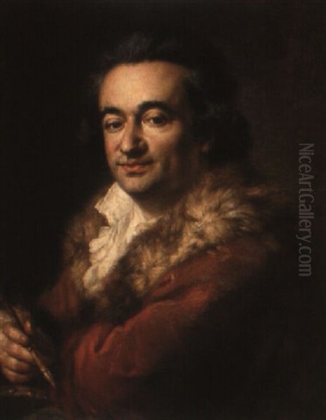 Portrait Of An Artist - view 1