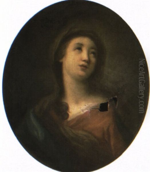 The Madonna - view 1