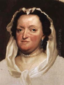 Portrait Of Maria Josepha, Archduchess Of Austria, Queen Of Poland. . . Portrait Of Maria Josepha, Archduchess Of Austria, Queen Of Poland. . .