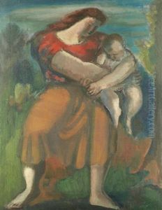 The Young Mother The Young Mother