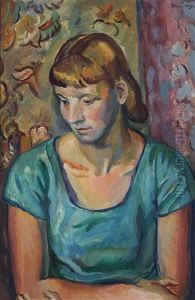 The Green Dress
