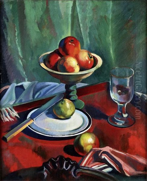 Nature Morte Au Compotier - view 1