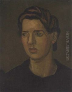 Portrait Of Celia Boswell