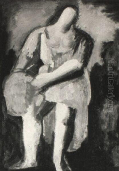 Female Study - view 1