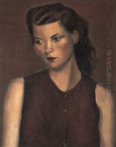 Girl With The Flowing Hair