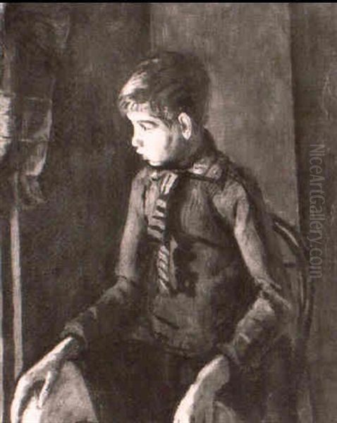 Young David - view 1