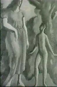 Mother And Son