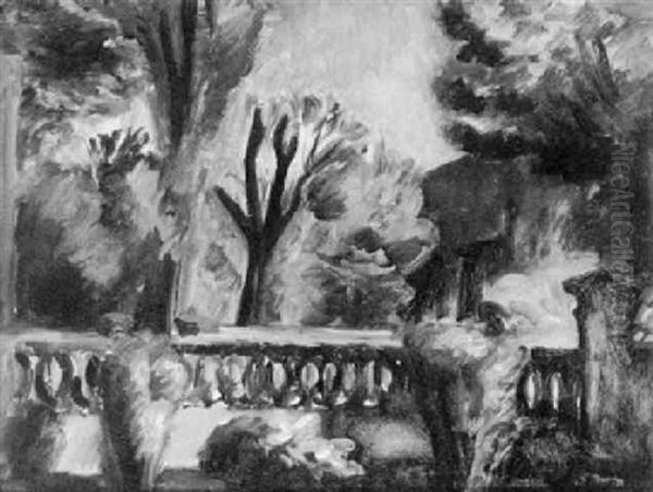 View From The Studio - view 1