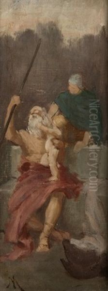 Scene Biblique - view 1