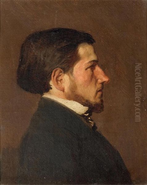 Portrait Of A Gentleman - view 1