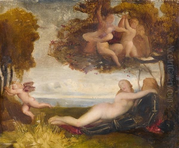 Rinaldo Und Armida - view 1