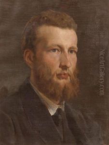 Portrait Of A Gentleman, Probably Barthelemy Bodmer