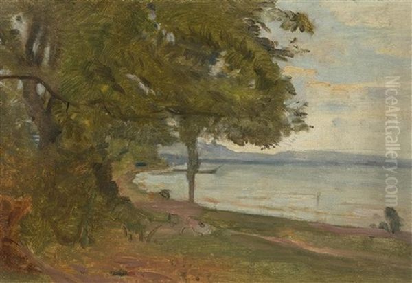 Kleine Seelandschaft - view 1