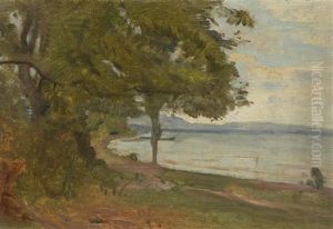 Kleine Seelandschaft