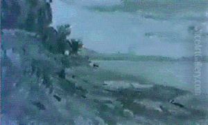 Uferlandschaft Uferlandschaft