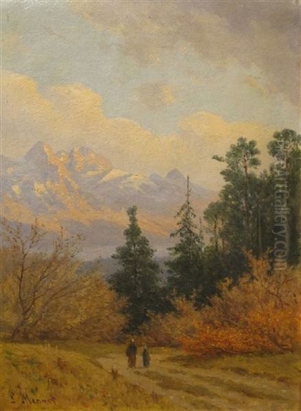 Promenade En Automne - view 1