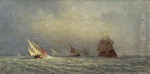 Marine Scene Marine Scene