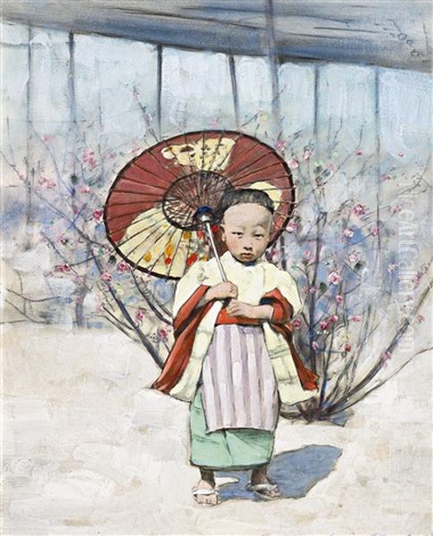 One Of Our New Allies, Japan - view 1