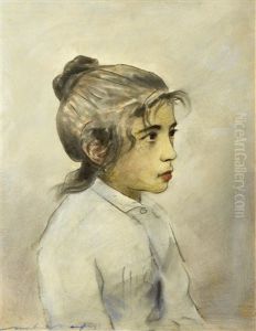 Giovanna by Mortimer Luddington Menpes