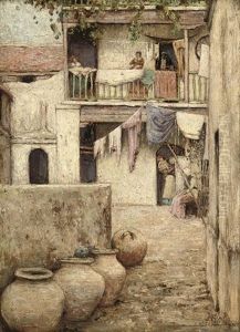 Jars, Seville