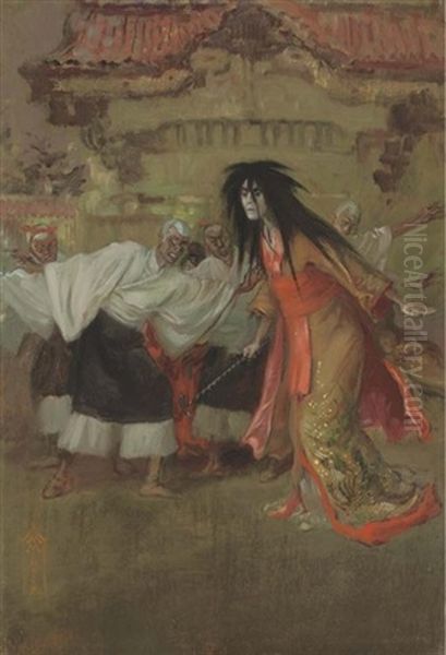 Kiyohime - view 1