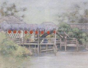 A Sunny Garden