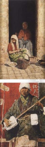 The Potato Peeler - view 1