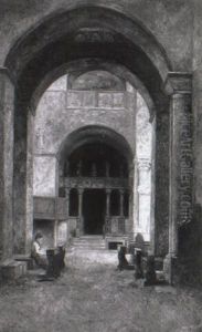 Southern Aisle, St. Marks Southern Aisle, St. Marks