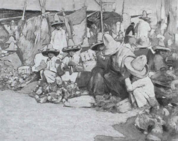 Mexican Market - view 1