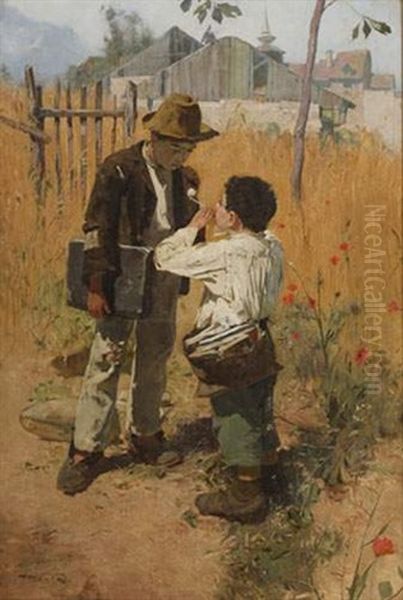 Les Souffleurs De Bulles - view 1