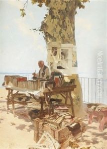 Der Buchhandler An Der Kuste Der Buchhandler An Der Kuste