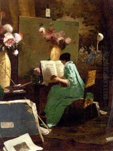 A Musical Interlude by Edouard (John) Menta