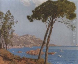 Sudlandische Kustenlandschaft Sudlandische Kustenlandschaft