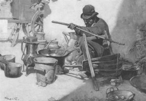 Le Chaudronnier