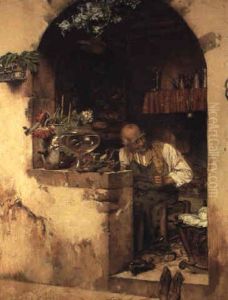 Le Cordonnier