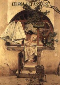 Celina Repasseuse