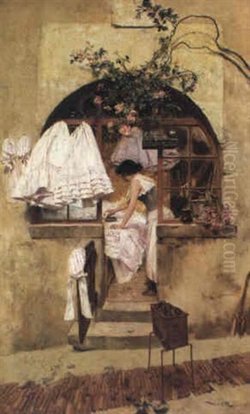 La Repasseuse - view 1