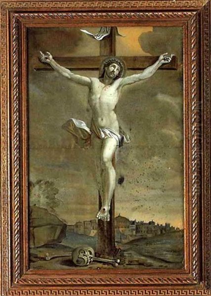 Christus Am Kreuz - view 1